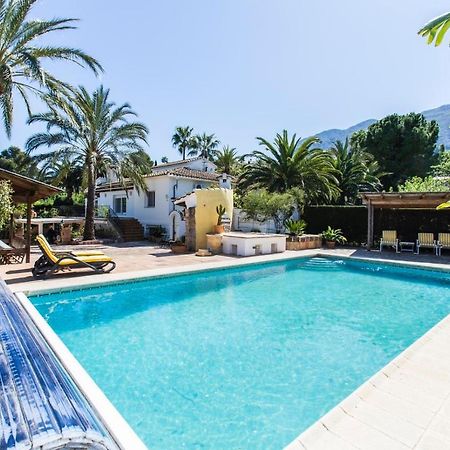 Hotel Finca Pepe 2 Denia Exteriér fotografie