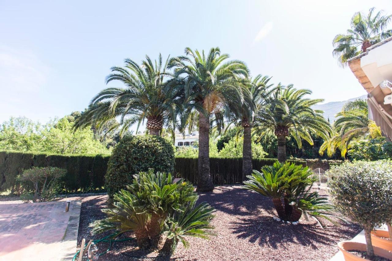 Hotel Finca Pepe 2 Denia Exteriér fotografie