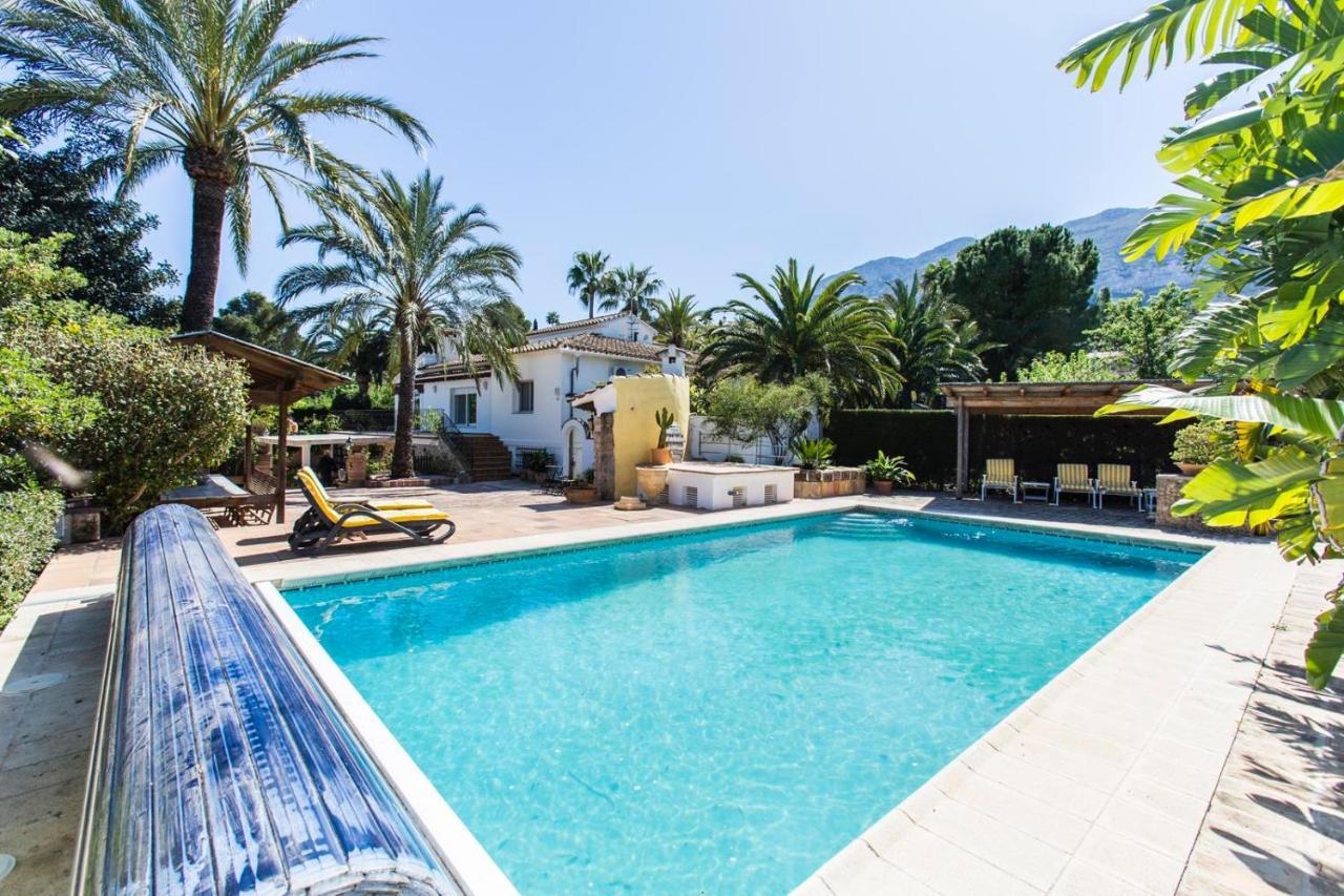 Hotel Finca Pepe 2 Denia Exteriér fotografie