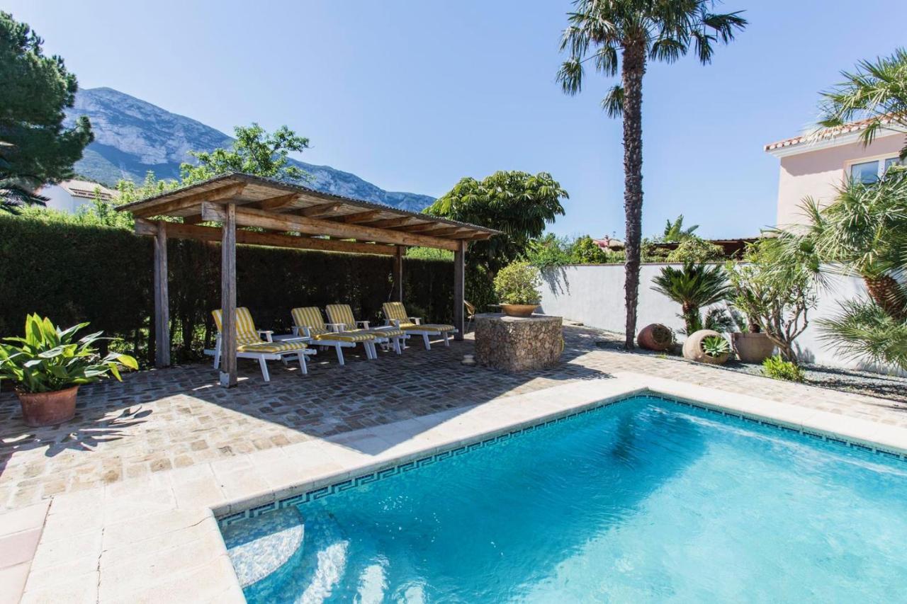 Hotel Finca Pepe 2 Denia Exteriér fotografie