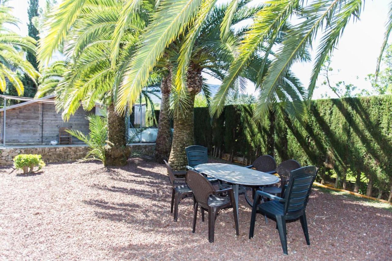 Hotel Finca Pepe 2 Denia Exteriér fotografie