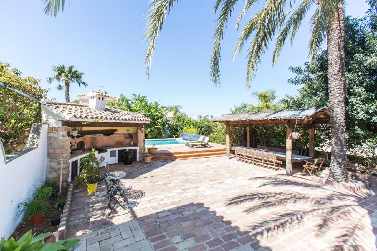 Hotel Finca Pepe 2 Denia Exteriér fotografie