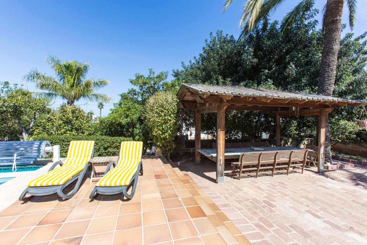 Hotel Finca Pepe 2 Denia Exteriér fotografie