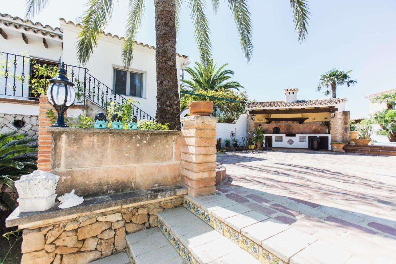 Hotel Finca Pepe 2 Denia Exteriér fotografie