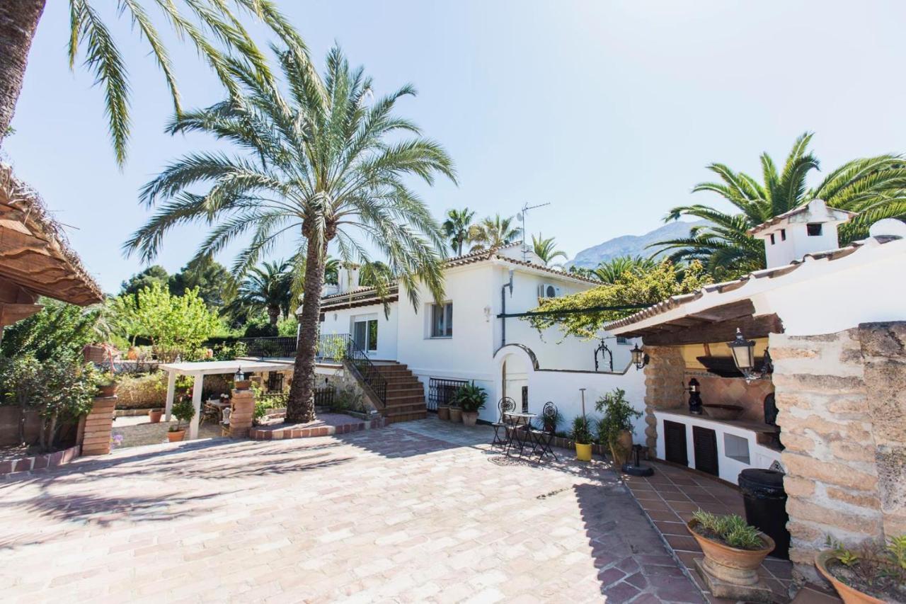 Hotel Finca Pepe 2 Denia Exteriér fotografie