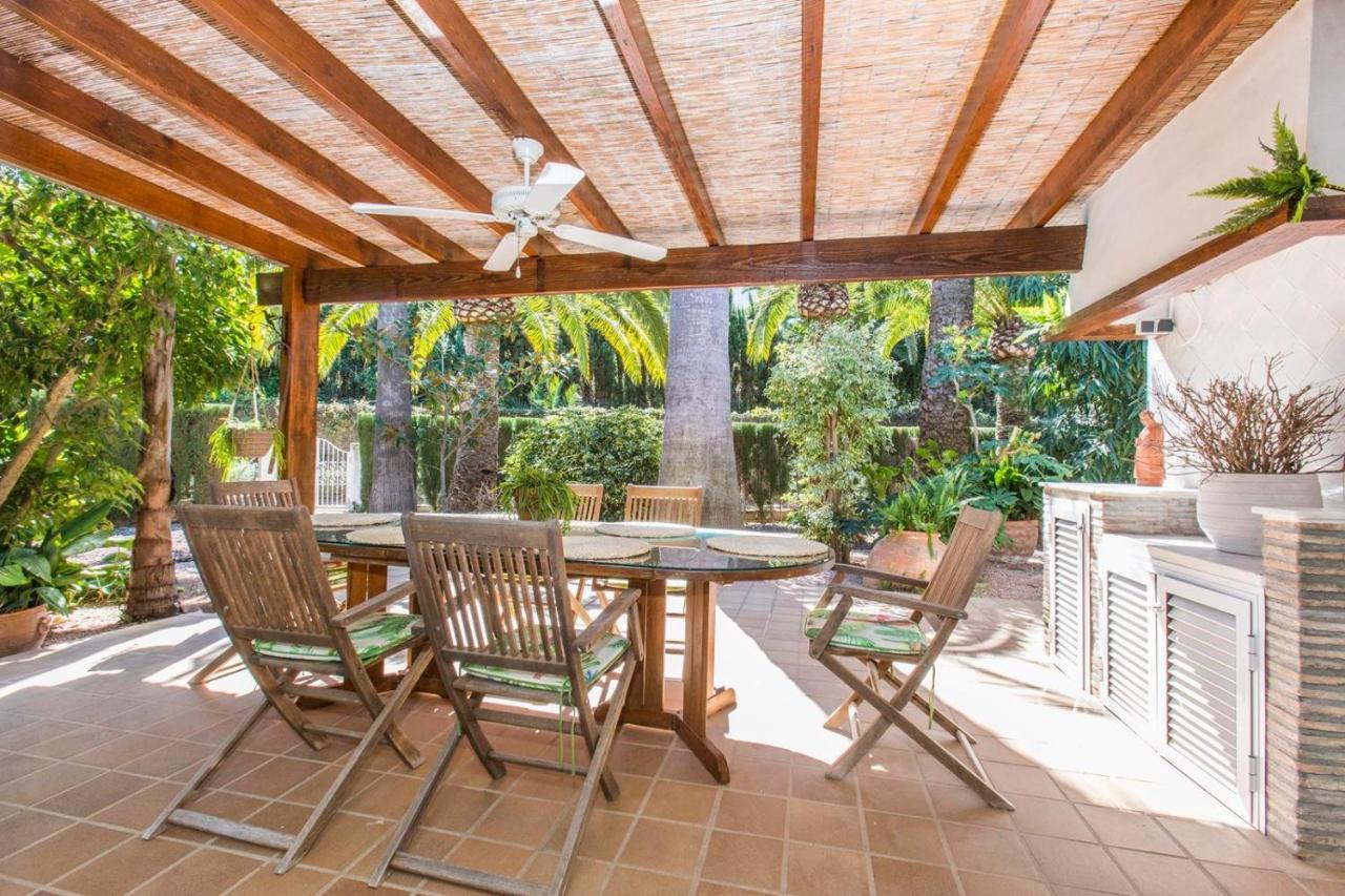 Hotel Finca Pepe 2 Denia Exteriér fotografie