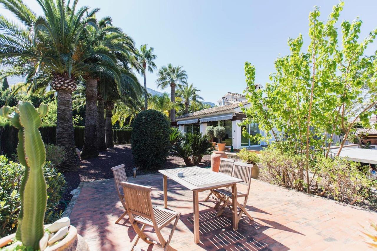 Hotel Finca Pepe 2 Denia Exteriér fotografie