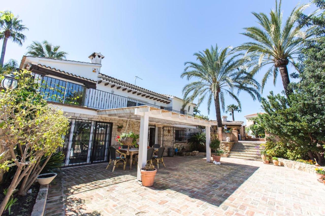 Hotel Finca Pepe 2 Denia Exteriér fotografie
